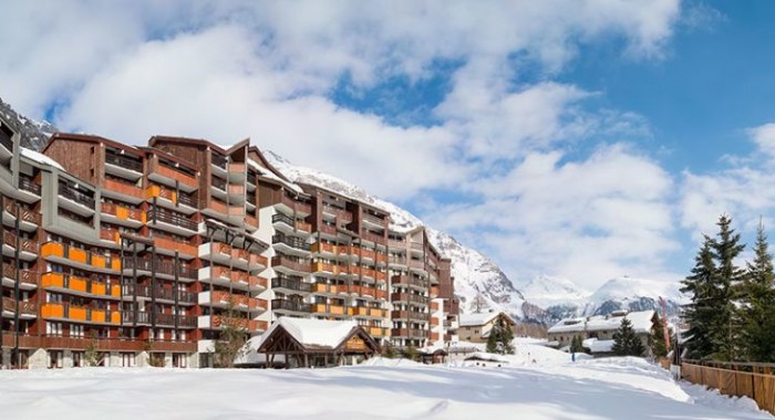 La Daille Apartments